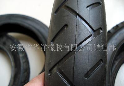 童车轮胎规格解析 12 1/2 × 2 1/4 橡塑制品的优势与应用