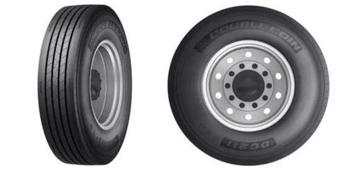 双钱高端金标轮胎 以卓越品质，挑战50万公里极限里程