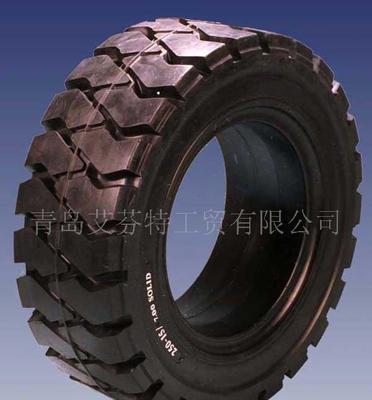 实芯轮胎与叉车胎3.00-15 特性、应用与选购指南